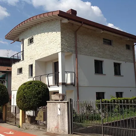 Apartment Casa Robilio *